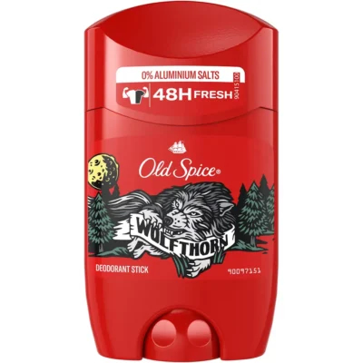 مام صابونی اولد اسپایس مدل WOIFTHORN حجم 50 میل – 48 ساعته Old Spice