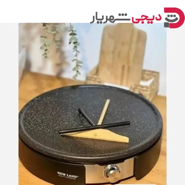 کرپ میکر (نان پز) نیولند NL-3036BL