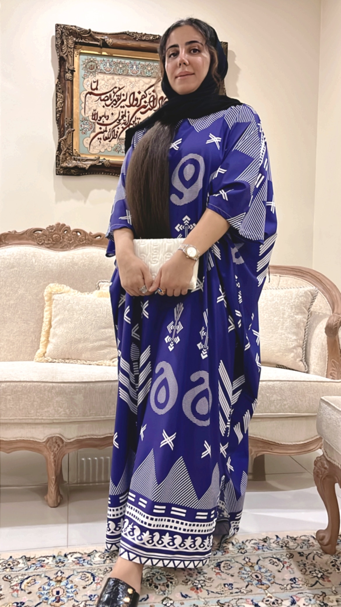 پیراهن لیلا