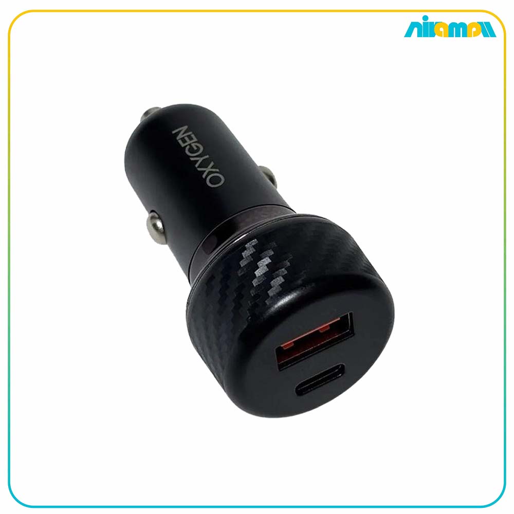 شارژر فندکی اکسیژن مدل AC04