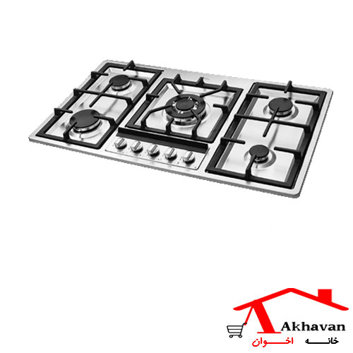 اجاق گاز صفحه‌ای مدل G133-HE برند اخوان