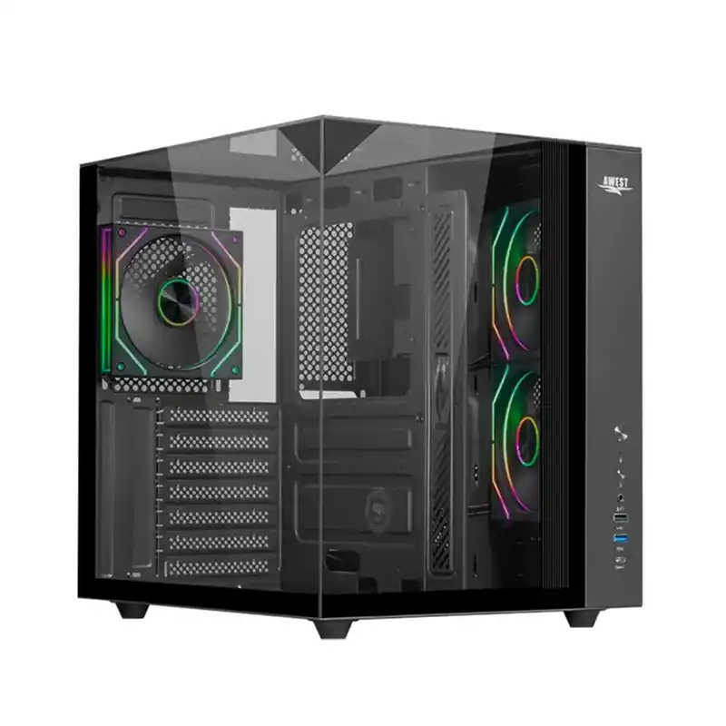کیس کامپیوتر اوست مدل GT-AQ15-B