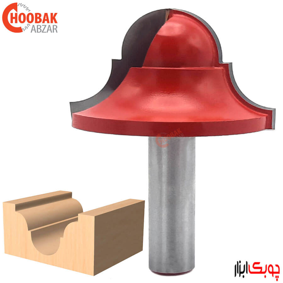 تیغ پروفیل کلاسیک دامار کد DM165244AA