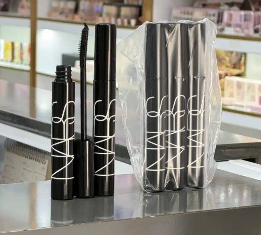 ریمل حجم دهنده فرچه ژله ای نارس NARS
