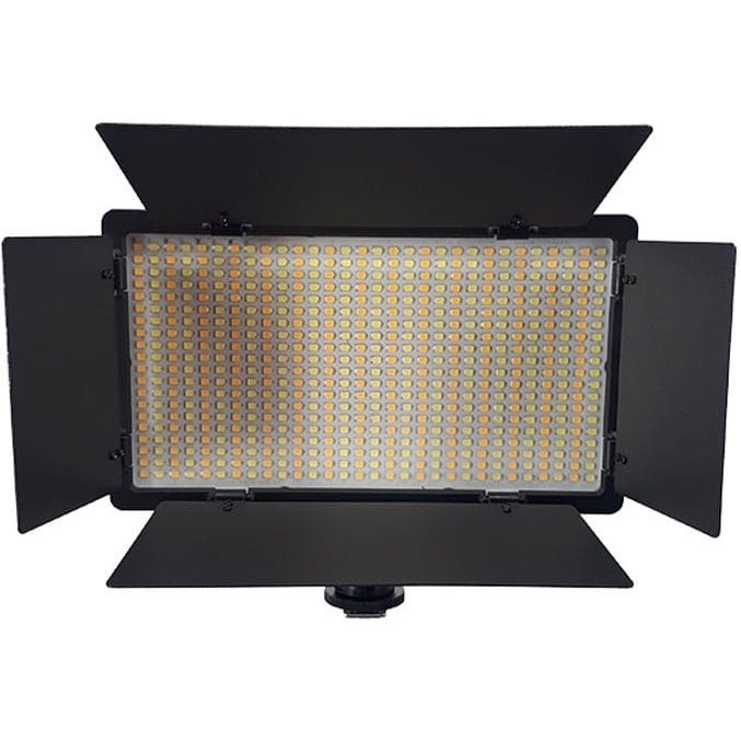 نور ثابت پروفشنال مدل U600 ( دوکلوین BY COLOR)