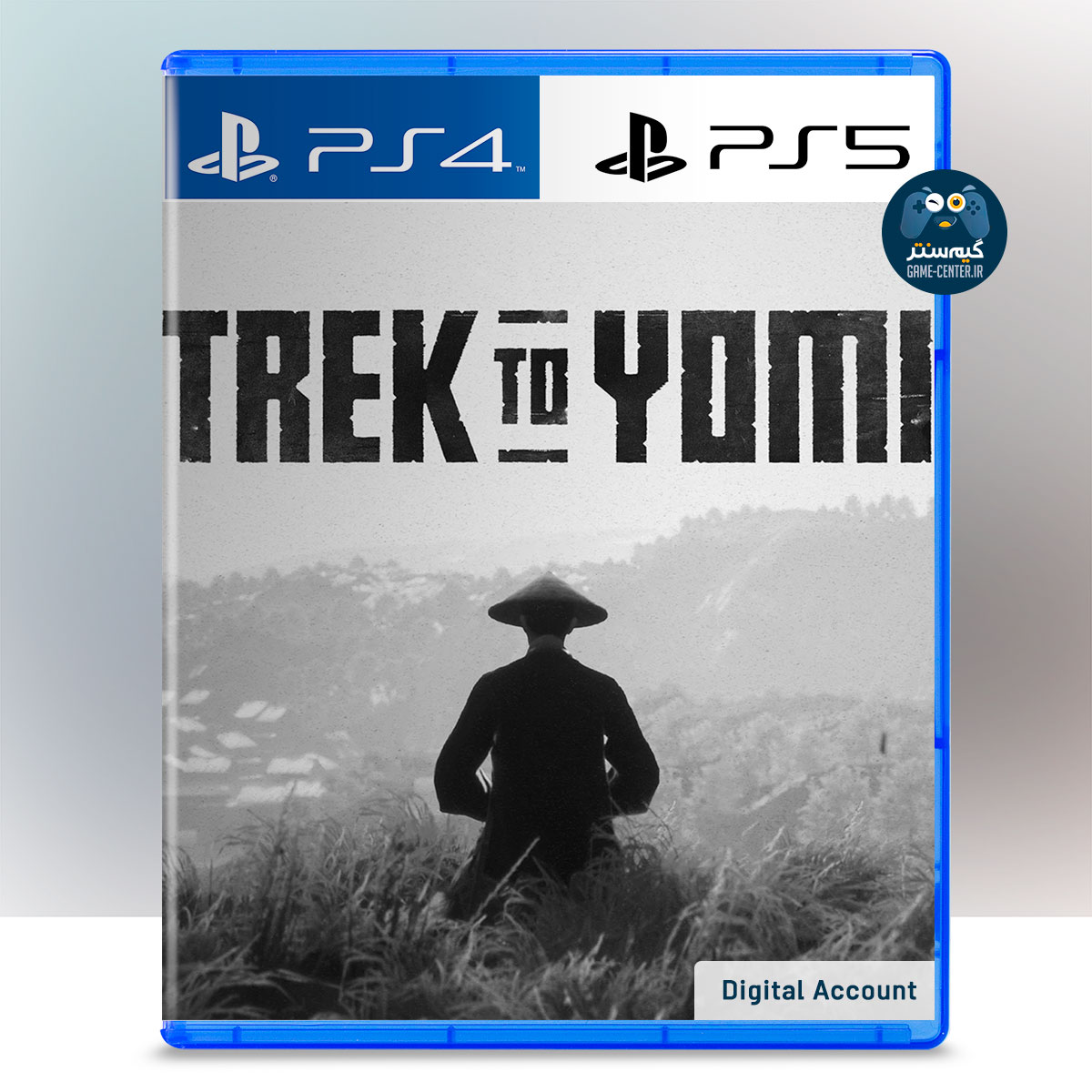 اکانت قانونی بازی Trek To Yomi
