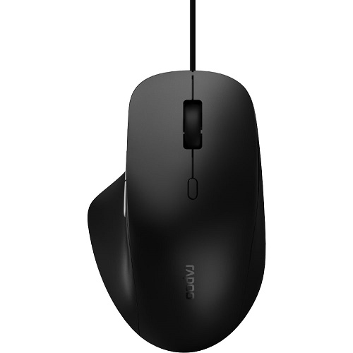 ماوس سیم دار رپو مدل  Rapoo N500 Wired Mouse