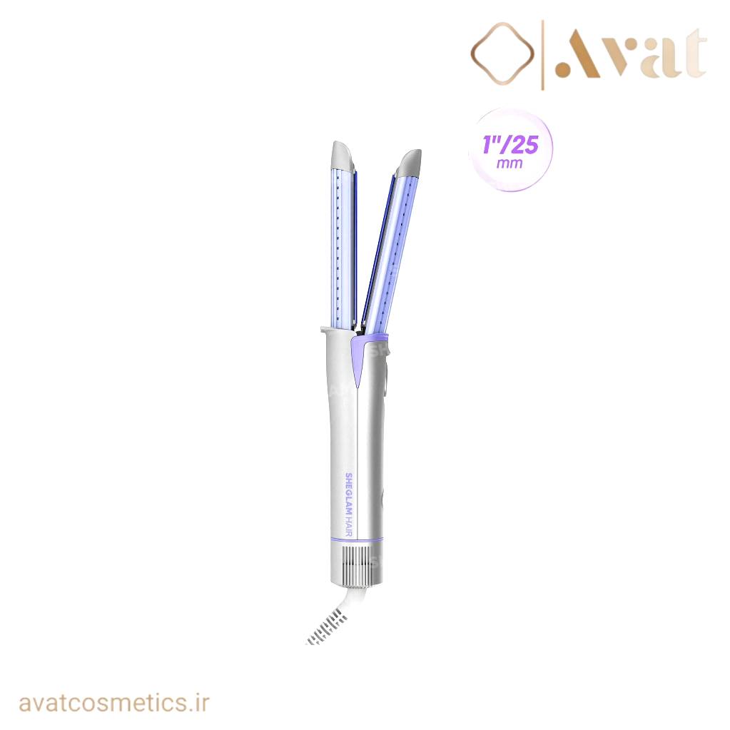 دستگاه چندکاره کول لاک شیگلم | SHEGLAM Cool Lock Airflow Styler
