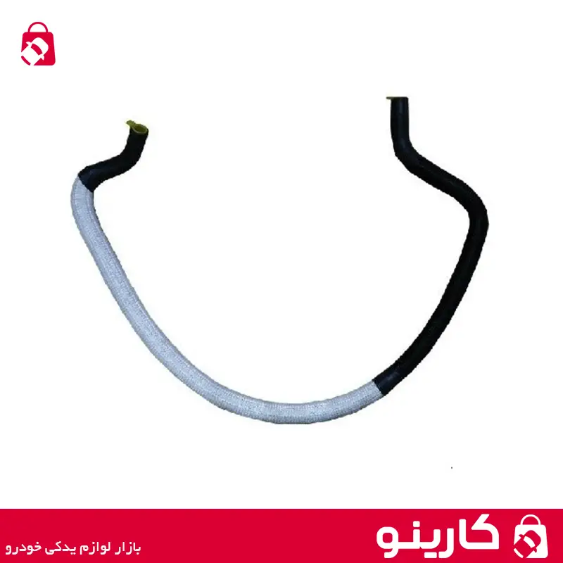 لوله شلنگ برگشت پمپ هیدرولیک فرمان پژو 405 ایساکو 1660703099 شرکتی اصل