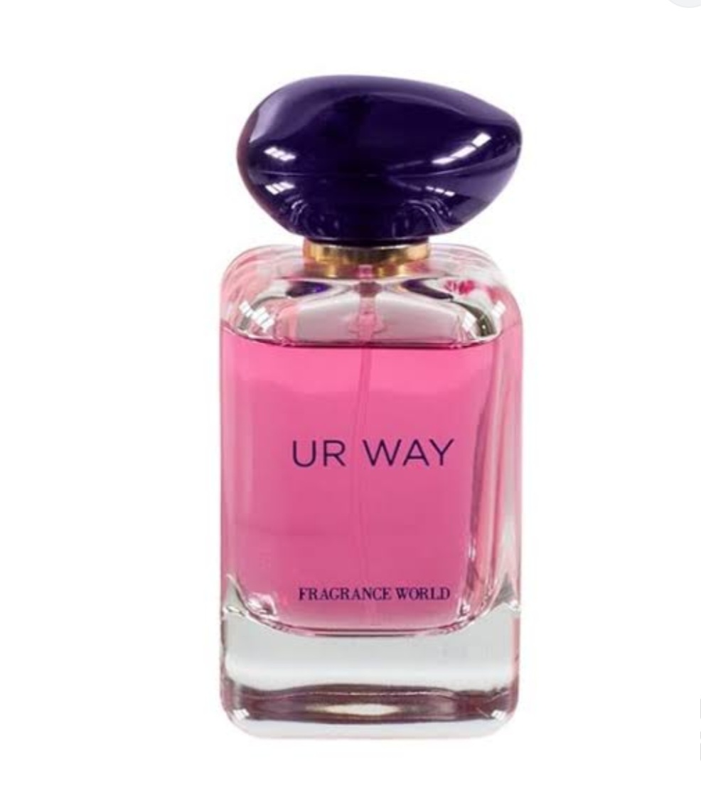 ادوپرفیوم فرگرانس ورلد UR Way
