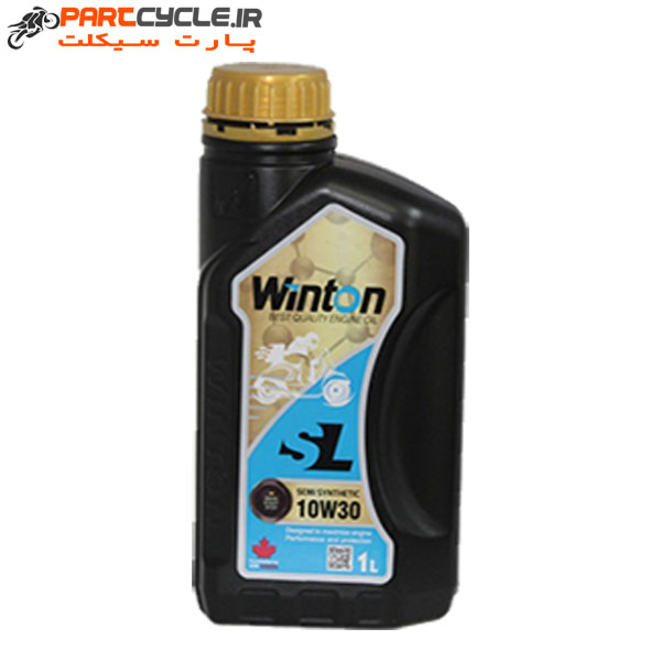 روغن موتور سیکلت وینتون 10W-30 SL MB