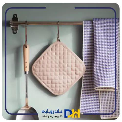 دستگیره۲تایی کرم ایکیا VÄLVARDAD