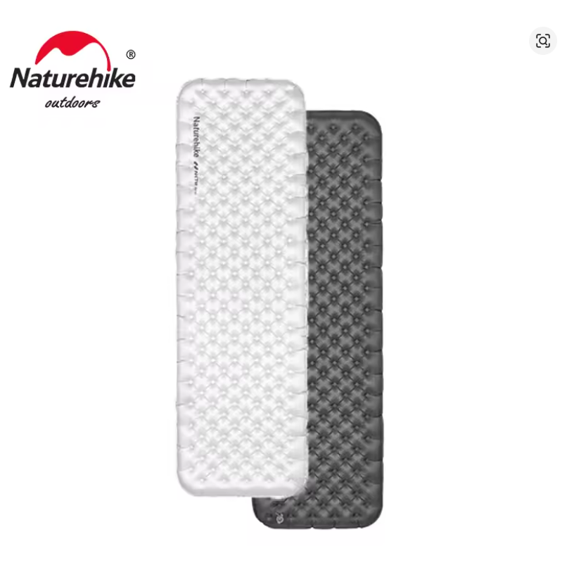زیر انداز بادی کیسه خواب R6.5 نیچرهایک مدل CNK2450WS038 اورجینال