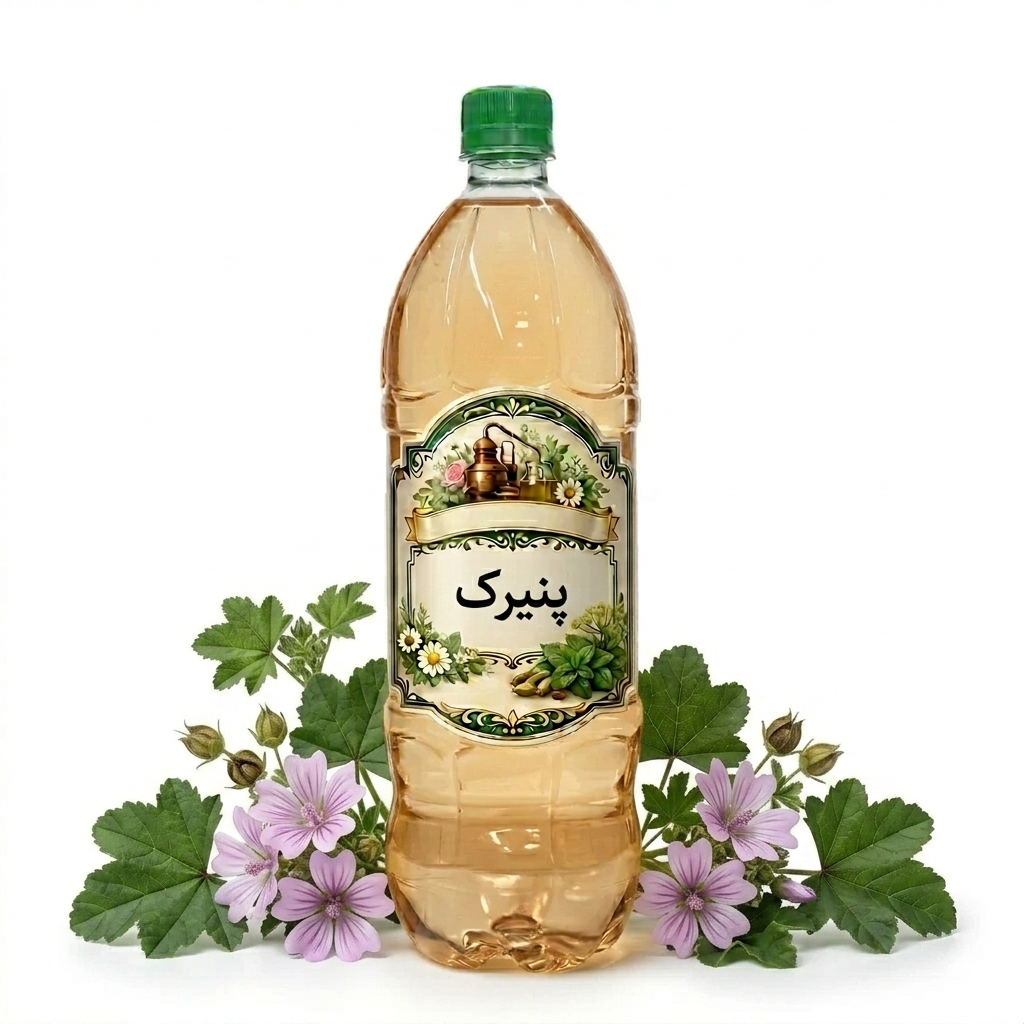 عرق پنیرک