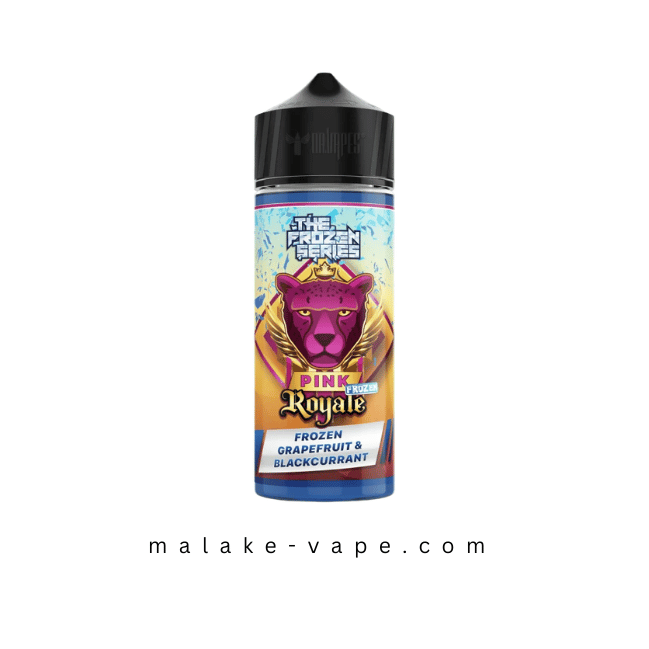جویس پینک رویال دکتر ویپ 120 میل | ارسال فوری dr vapes pink royal