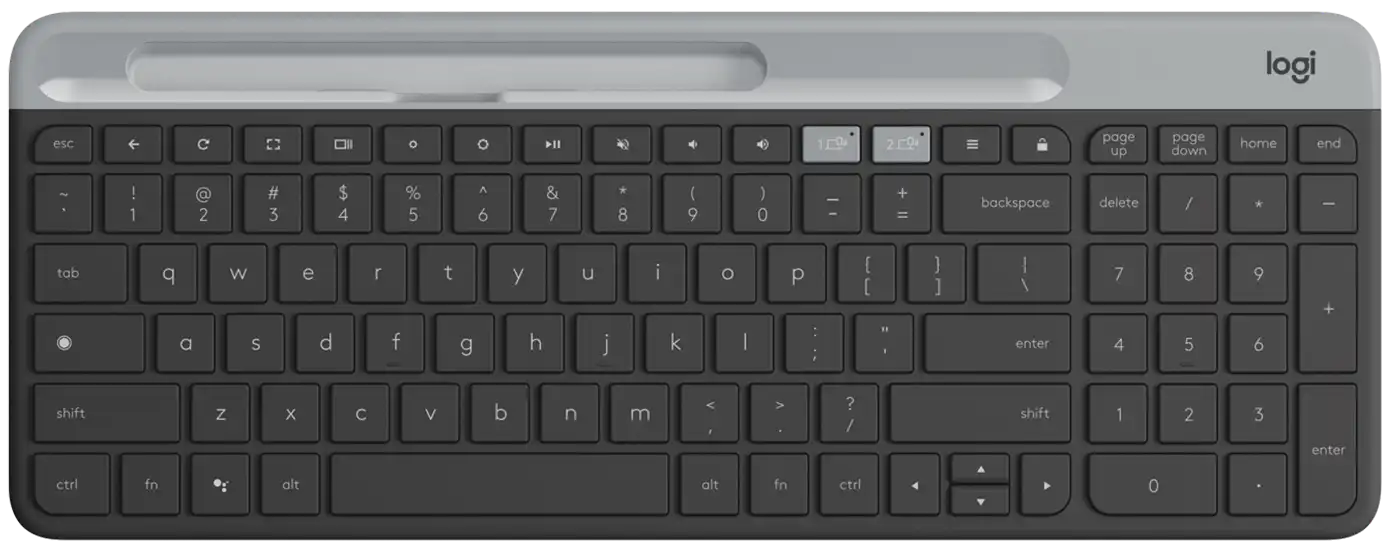 کیبورد بی سیم لاجیتک مدل K580