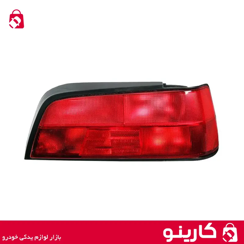 چراغ خطر عقب راست پژو پارس مدرن