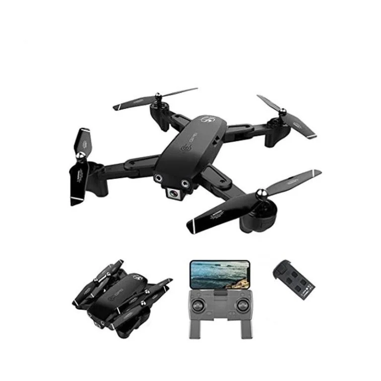 مینی کواد کوپتر Toys sky مدل S186F