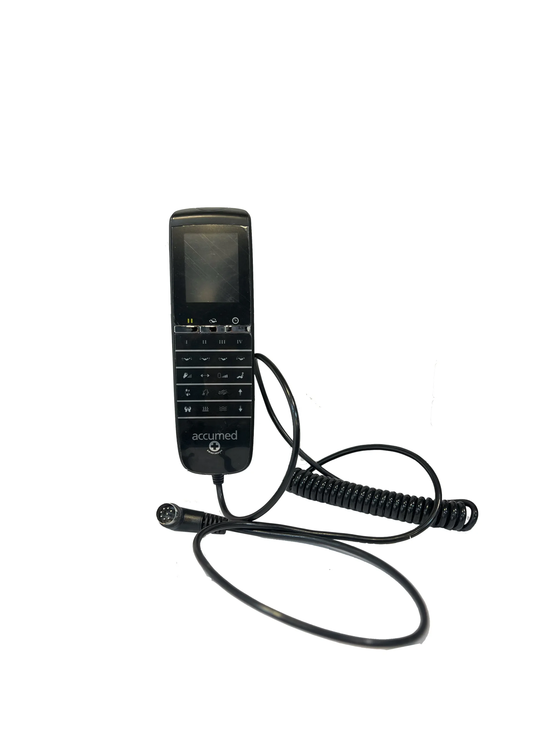 کنترل صندلی ماساژور اکیومد AM-311