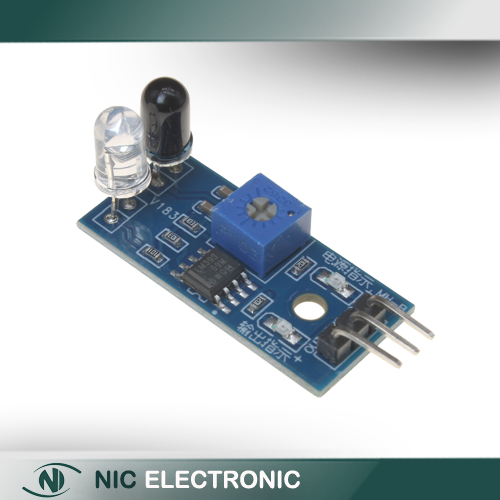 ماژول فرستنده و گیرنده مادون قرمز IR مدل FC-51