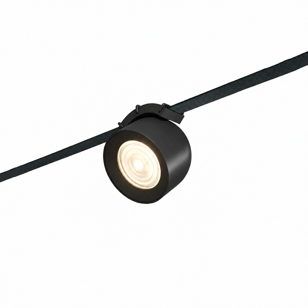 چراغ کمربندی اویز شعاع SH-BF10-B