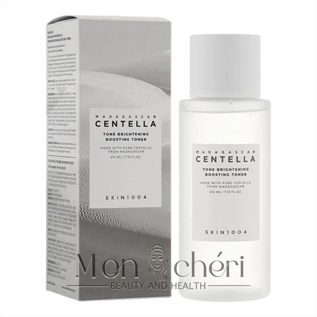 تونر روشن کننده ضد لک سنتلا ماداگاسکار اسکین 1004 Skin1004 Madagascar Centella Brightening Toner