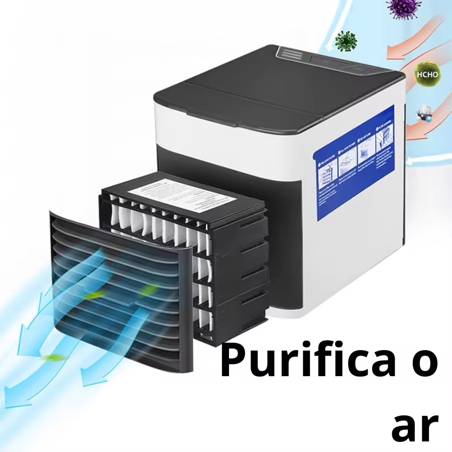 کولر آبی رومیزی ultra