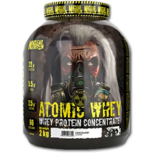 پروتئین وی اتومیک نیوکلیر ناتریشن Atomic Whey Nuclear