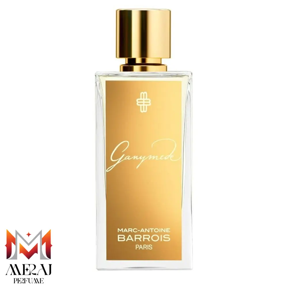 عطر گرمی مارک آنتوان باروا گانیمید | Marc-Antoine Barrois Ganymede