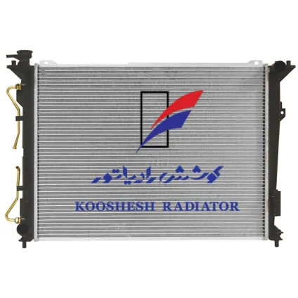 رادیاتور هیوندا سوناتا 2007 اتومات کوشش