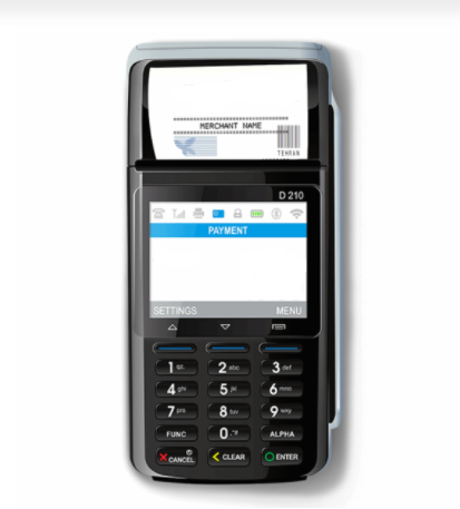 کارتخوان سیار پکس مدل D210 کمبو