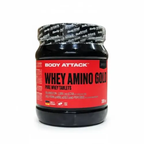 آمینو وی بادی اتک Body Attack Whey Amino