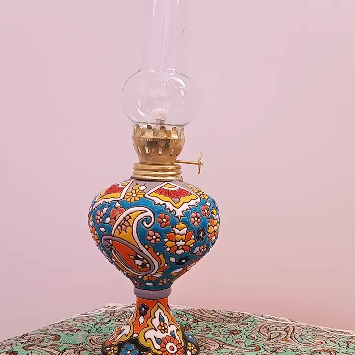 چراغ گردسوز 4
