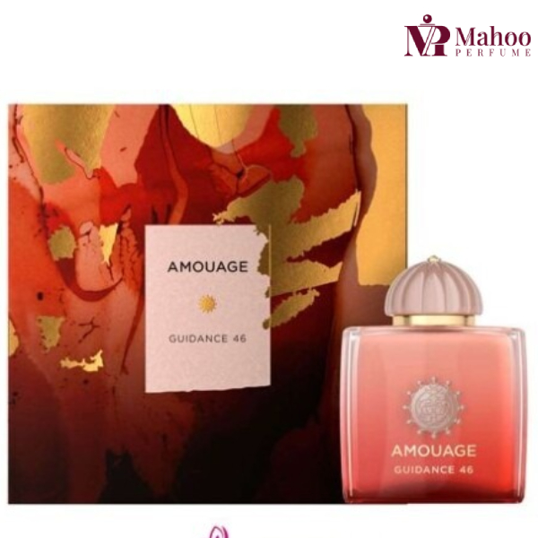 عطر ادکلن آمواج گایدنس46 اصل زنانه حجم 100 میل | Amouage Guidance46