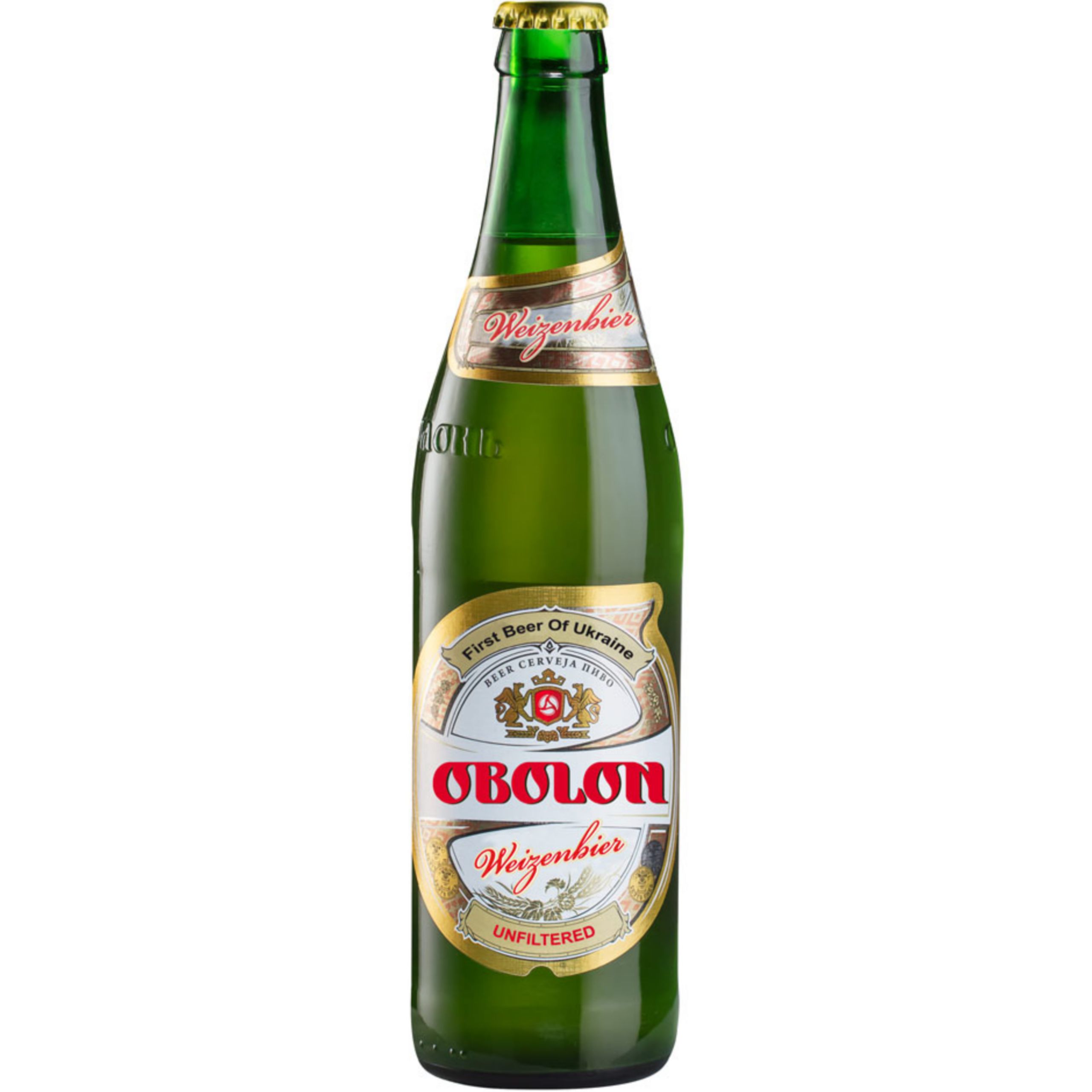 آبجو شیشه ای ابولون (500ml)