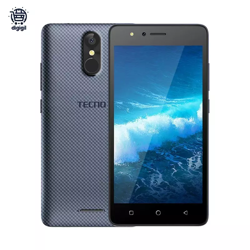 گوشی موبایل تکنو مدل WX3F LTE دو سیم کارت ظرفیت 8 گیگابایت رم 1 گیگابایت (آکبند)