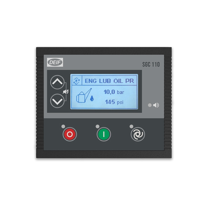 برد کنترل دایف Deif SGC 110