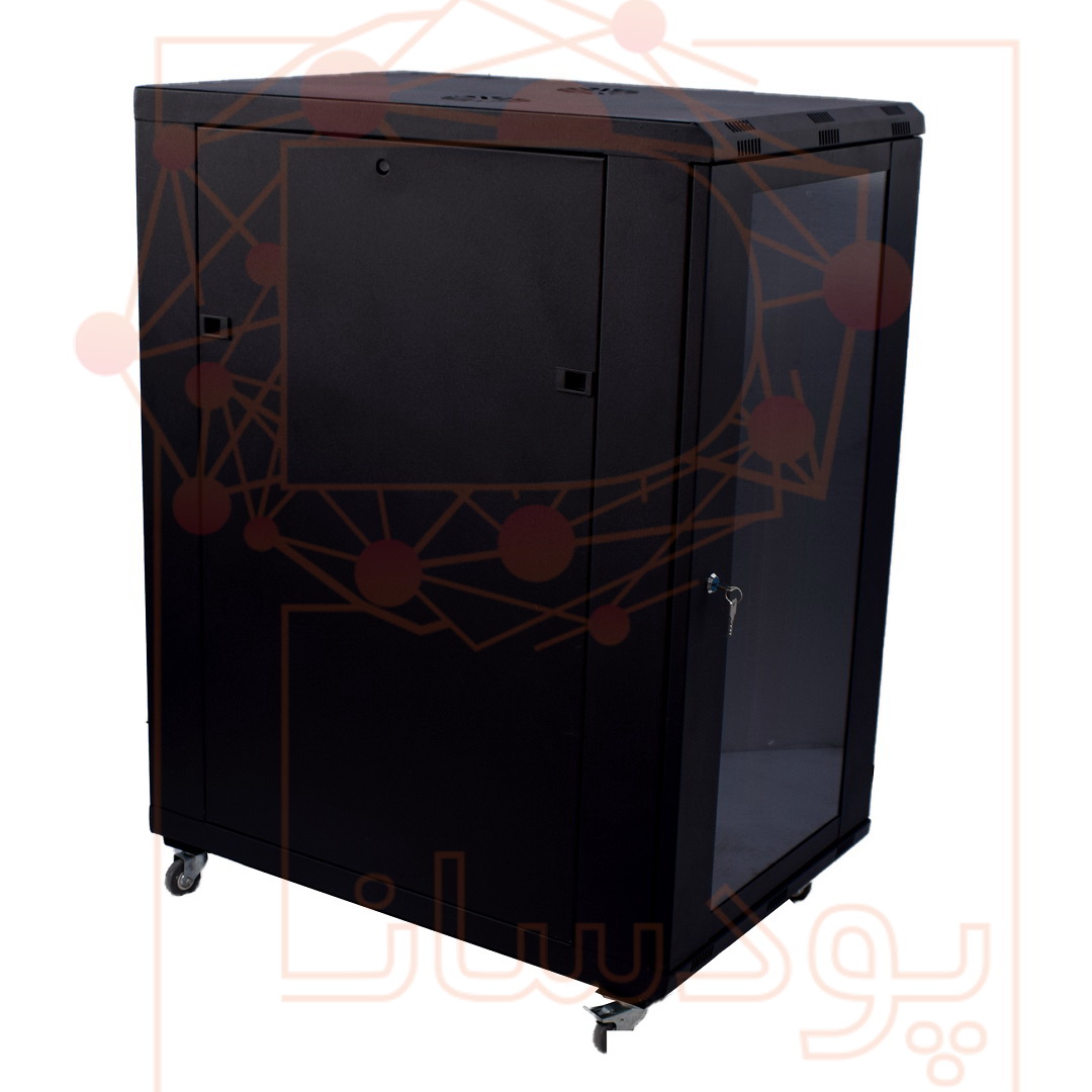 رک ایستاده 22 یونیت عمق 80 سانتی متر
