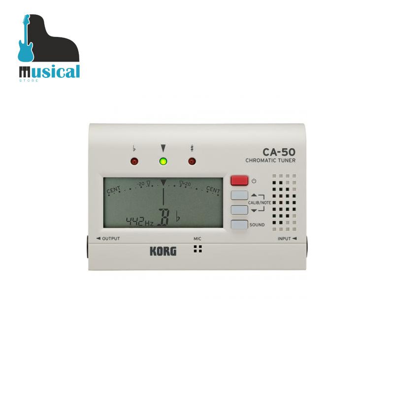 تیونر کرگ Korg-CA50