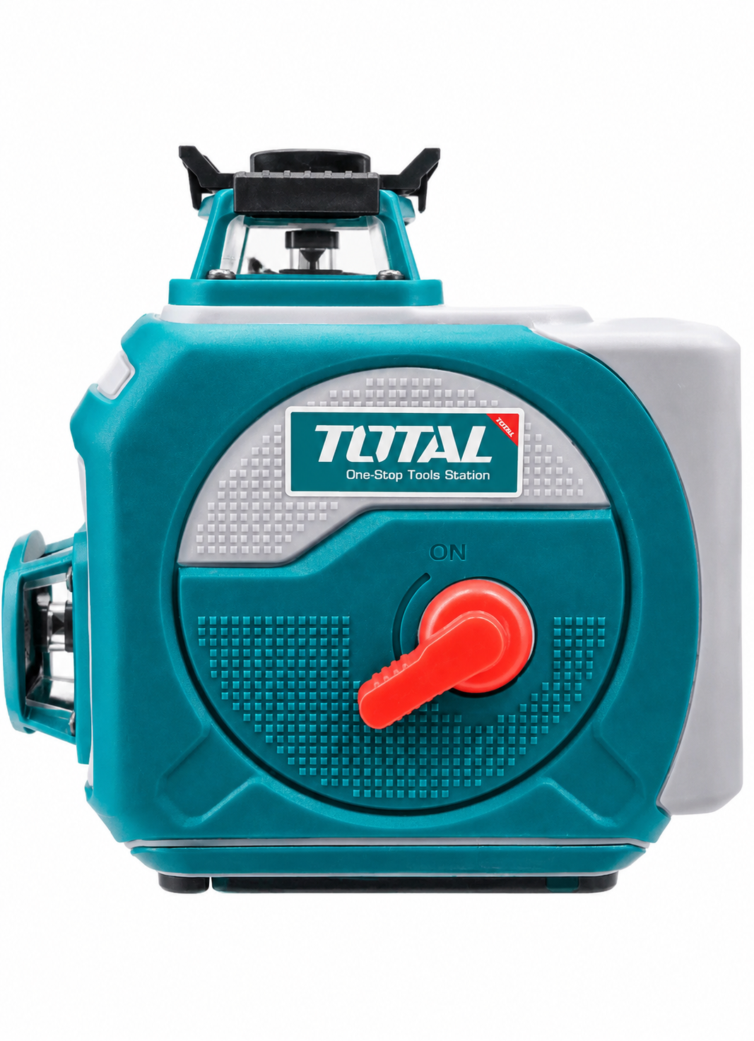 تراز لیزری 4 بعدی توتال مدل TLL255267
