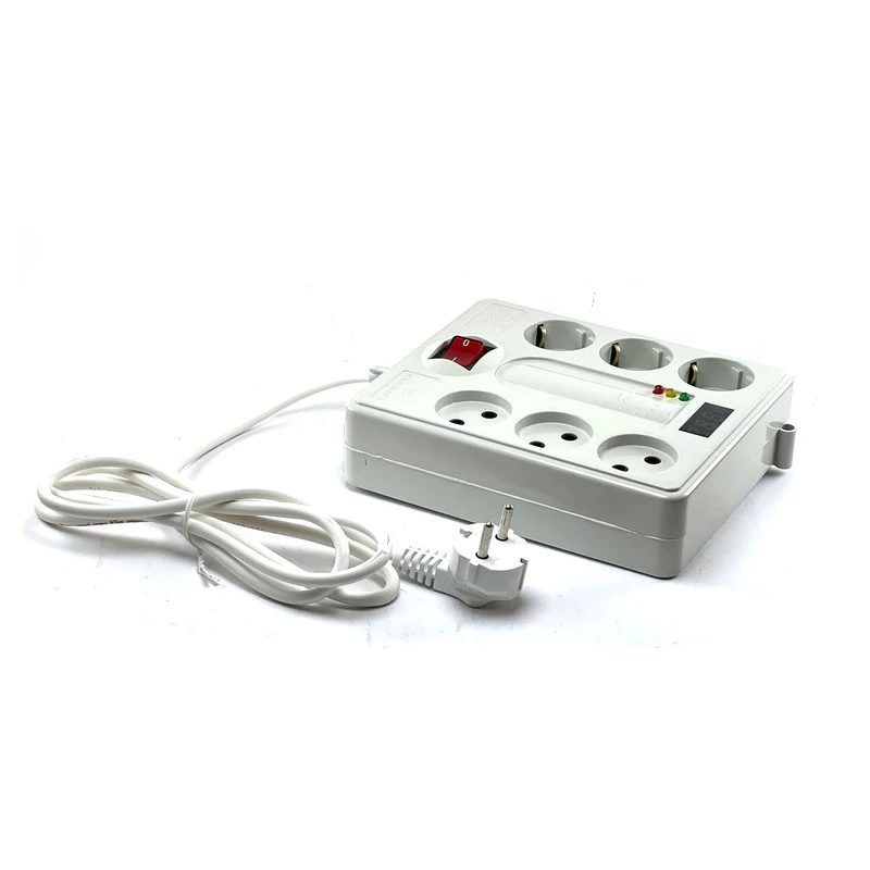 محافظ 6 خانه ديجيتال 1/8 متري 2060 پارت