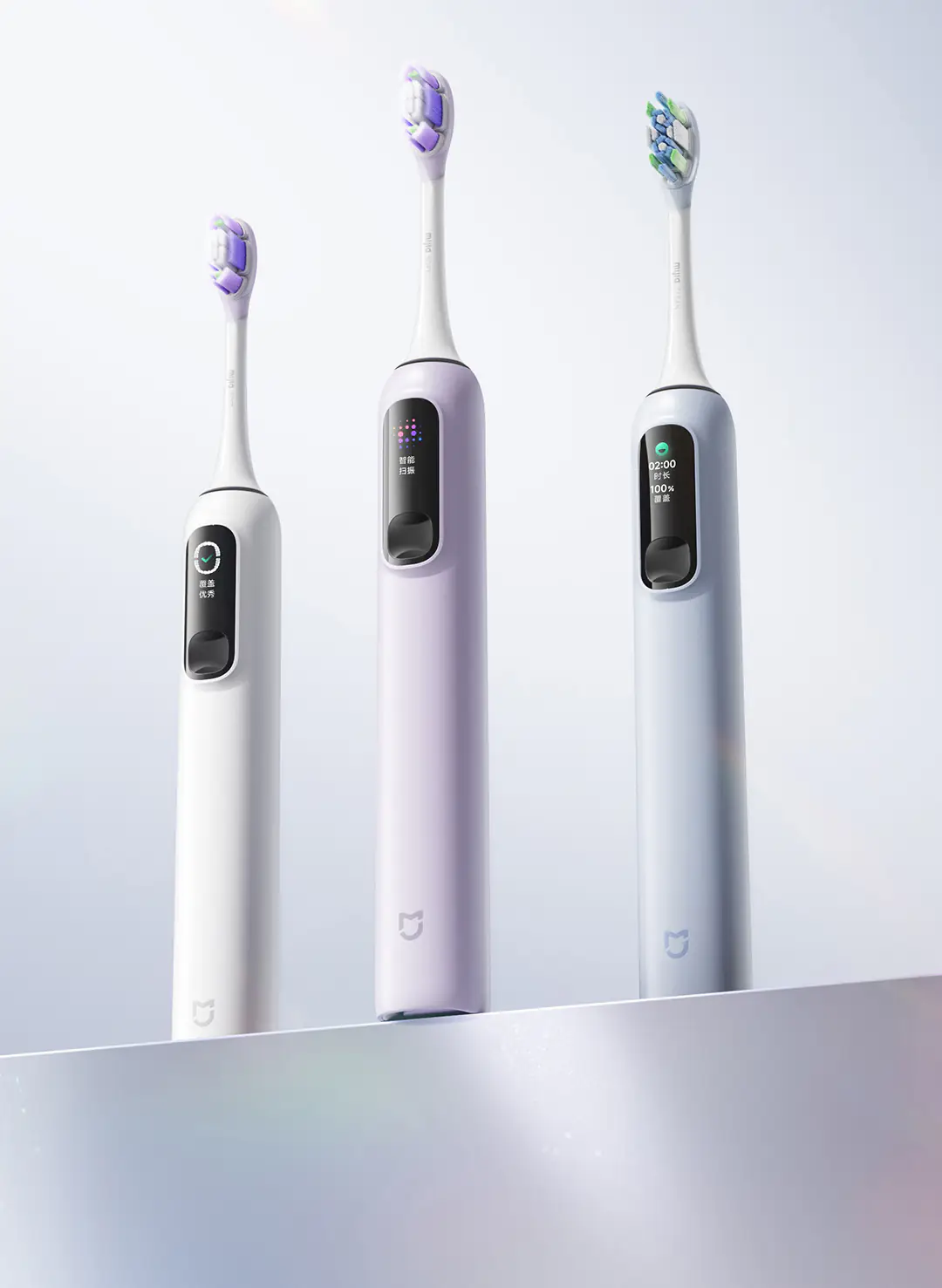 مسواک برقی شیائومی Mijia مدل MES610 رنگ آبی