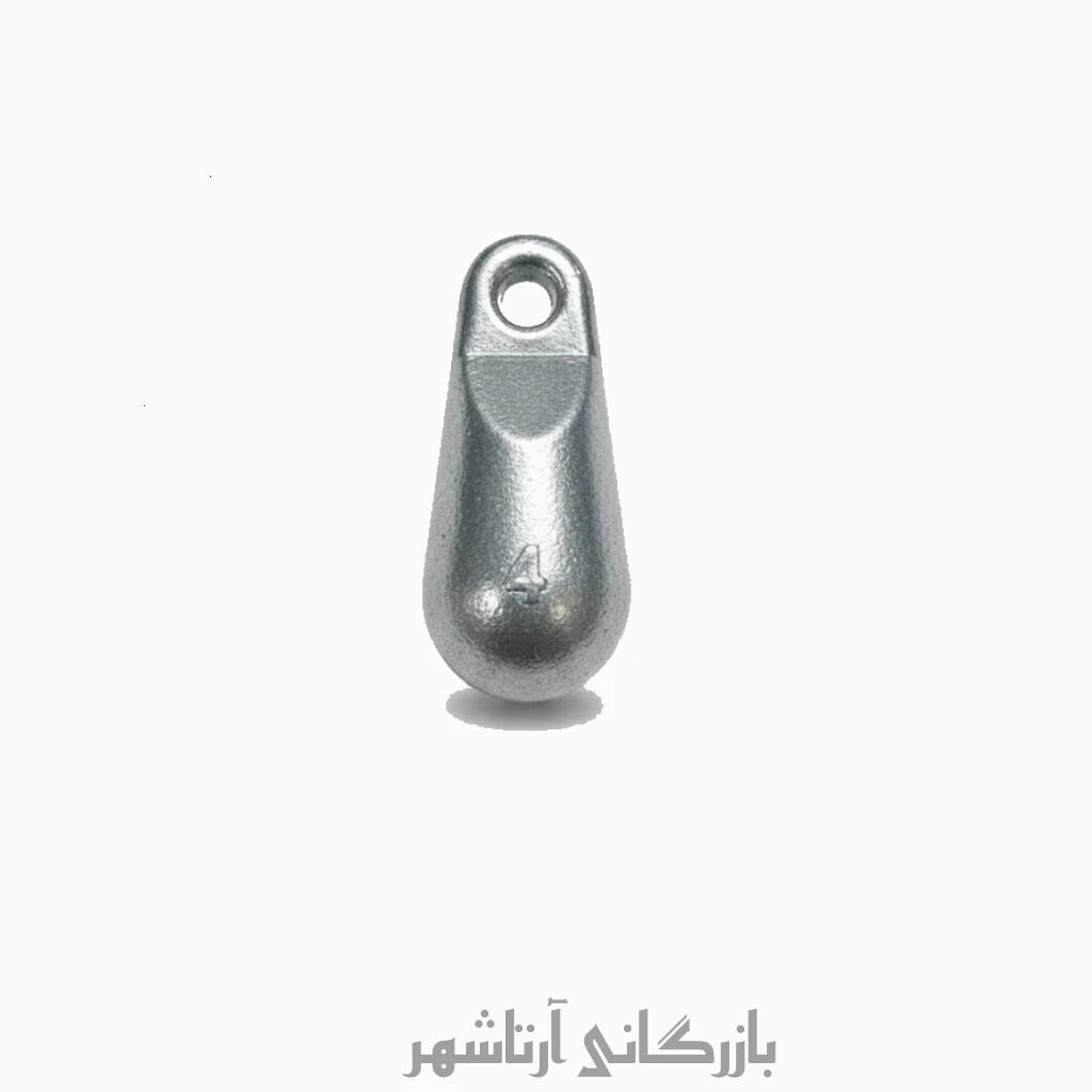 سرب ماهیگیری اشکی کیلویی