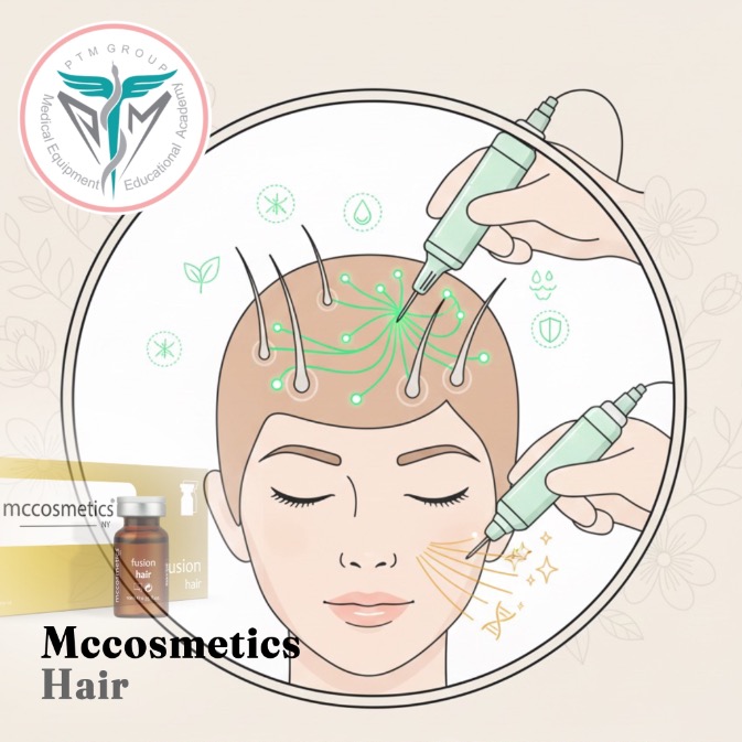 مزو HAIR mccosmetics 10cc