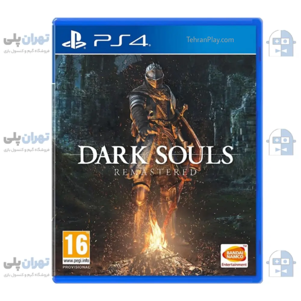 بازی Dark Souls Remastered برای PS4