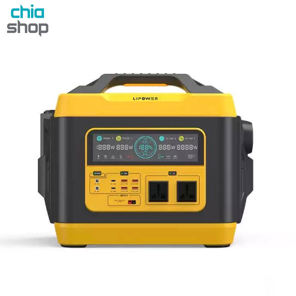 پاور استیشن 2200 وات LIPOWER مدل M2200L-S