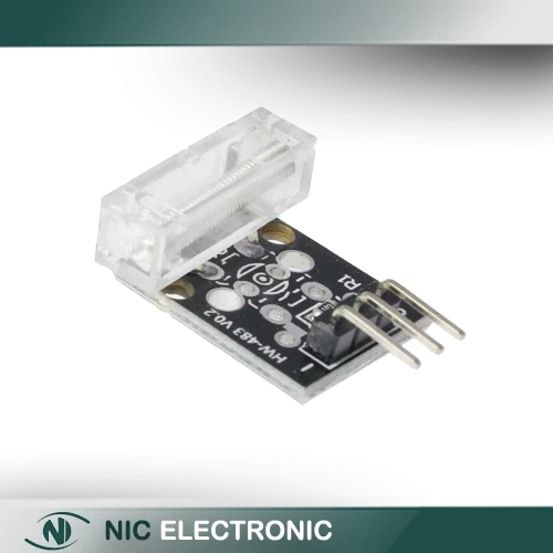 ماژول ضربه و ارتعاش KY-031