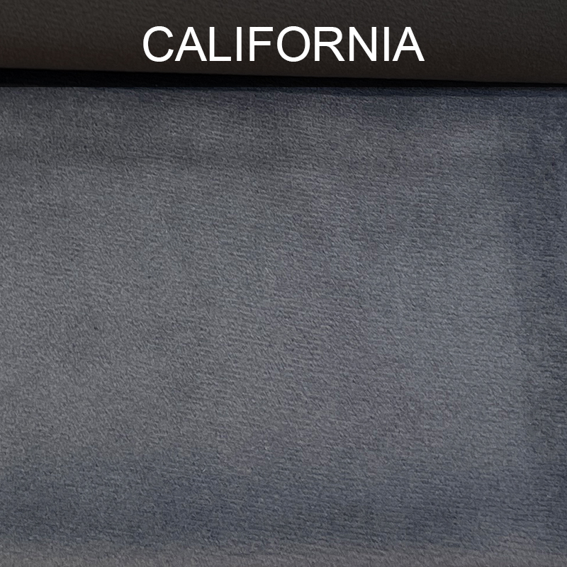 پارچه پرده ای مخمل کالیفرنیا CALIFORNIA کد 249