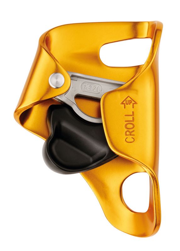 ابزار صعود یومار سینه کرول پتزل لارج  Petzl Croll L Ascender