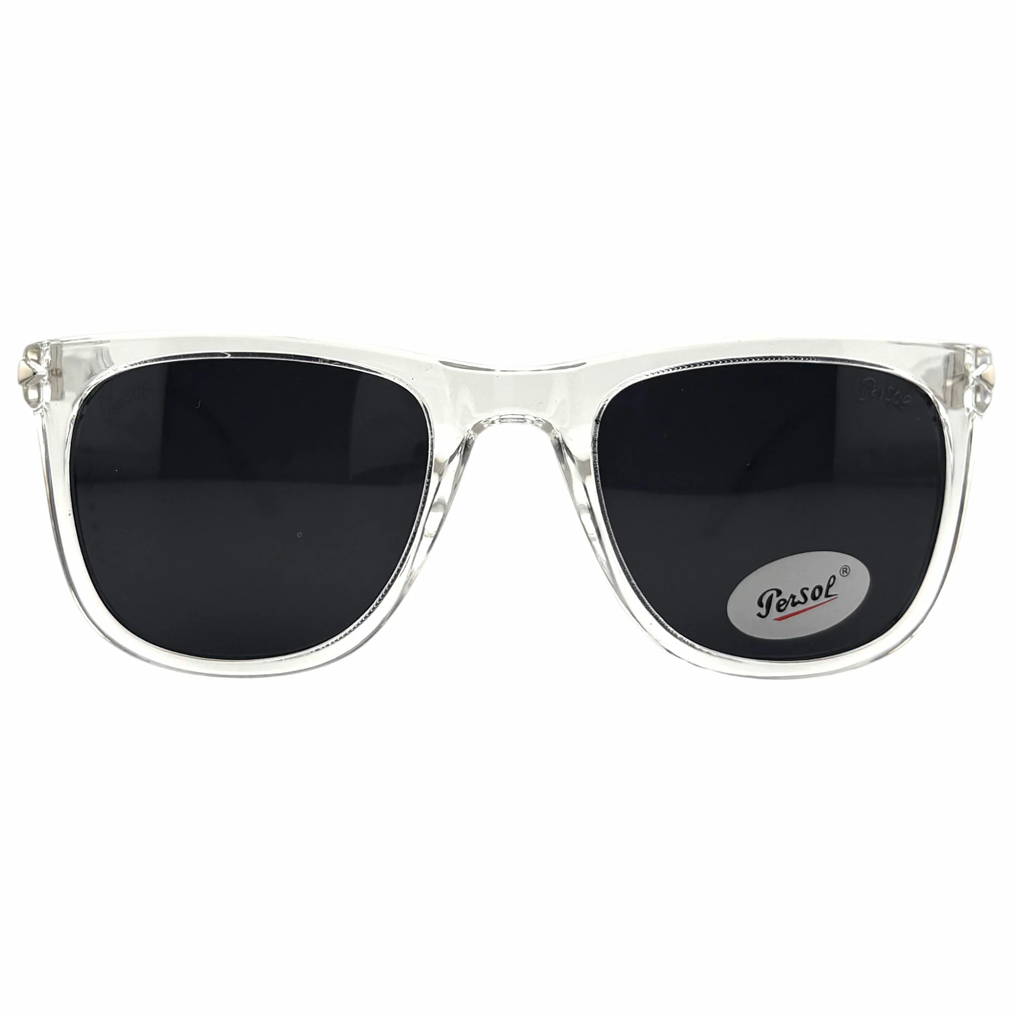 عینک آفتابی پرسول شفاف Persol tp p27681
